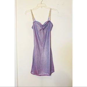 Dollskill shimmer dress